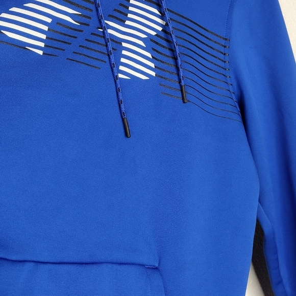 Under Armour Cold Gear Hoodie Sweater - Picture 13 of 13